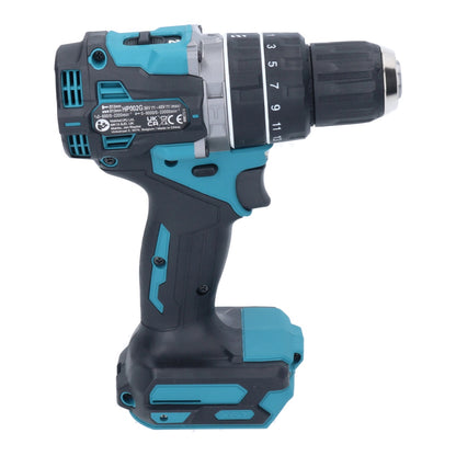 Makita HP 002 GA1 perceuse à percussion sans fil 40 V max. 64 Nm sans balais + 1x batterie 2,0 Ah - sans chargeur