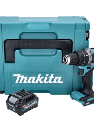 Makita HP 002 GA101 Akku Schlagbohrschrauber 40 V max. 64 Nm Brushless + 1x Akku 2,0 Ah + Makpac - ohne Ladegerät