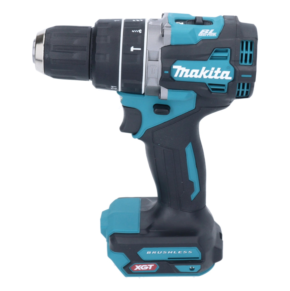 Makita HP 002 GA101 Akku Schlagbohrschrauber 40 V max. 64 Nm Brushless + 1x Akku 2,0 Ah + Makpac - ohne Ladegerät