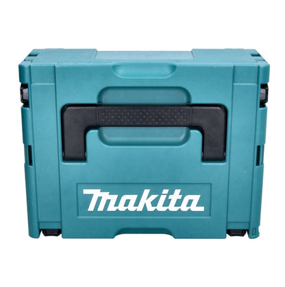 Makita HP 002 GA101 perceuse à percussion sans fil 40 V max. 64 Nm sans balais + 1x batterie 2,0 Ah + Makpac - sans chargeur