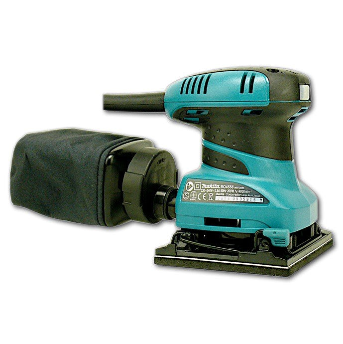 Makita BO 4556 200W Schwingschleifer / Schleifmaschine - Toolbrothers