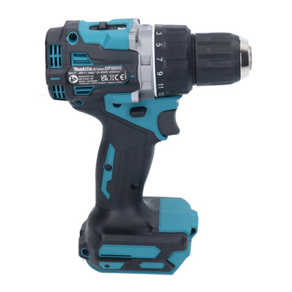 Makita DF 002 GA2 Akku Bohrschrauber 40 V max. 64 Nm Brushless XGT + 2x Akku 2,0 Ah + Ladegerät