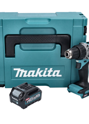 Makita DF 002 GA101 Akku Bohrschrauber 40 V max. 64 Nm Brushless XGT + 1x Akku 2,0 Ah + Makpac - ohne Ladegerät