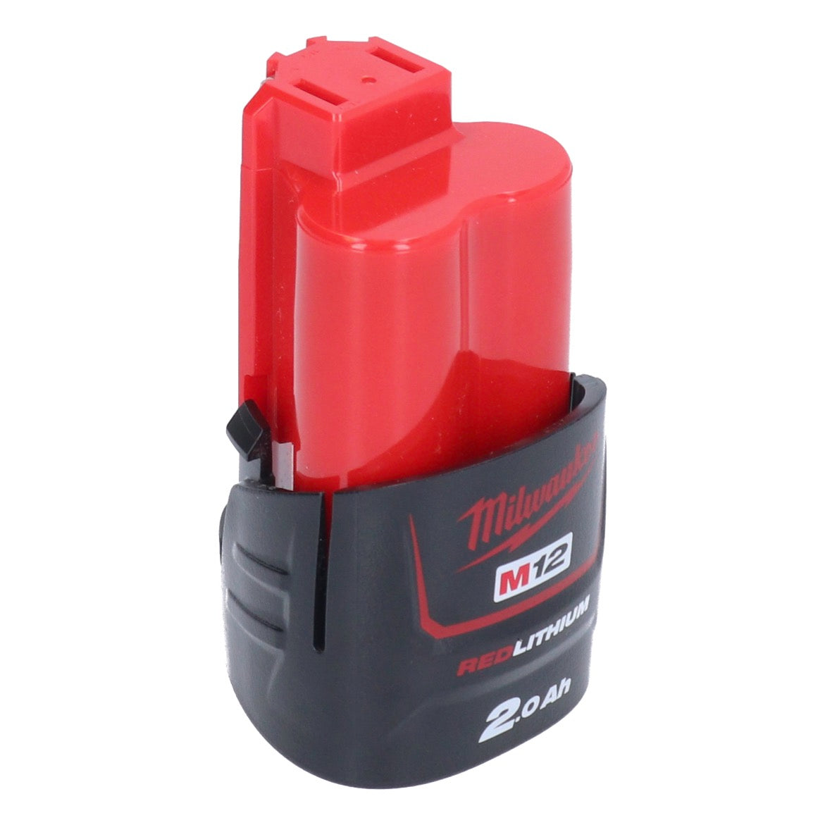 Milwaukee M12 B2 Akku 12 V 2,0 Ah / 2000 mAh Li-Ion ( 4932430064 ) - Toolbrothers