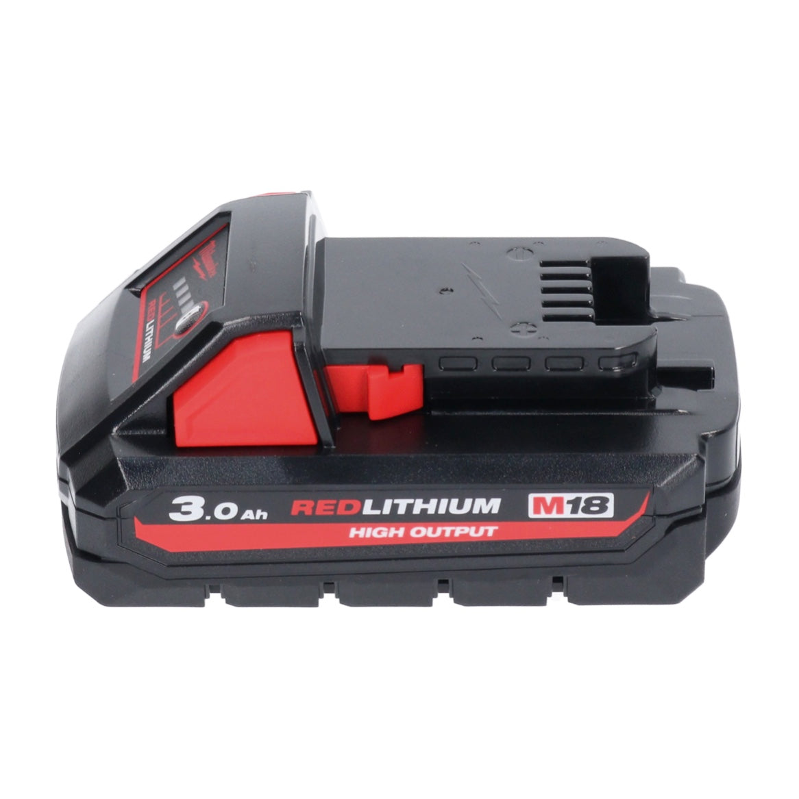 Milwaukee M18 CRAD2-301 Akku Winkelbohrmaschine 18 V 30 Nm Brushless + 1x Akku 3,0 Ah - ohne Ladegerät - Toolbrothers