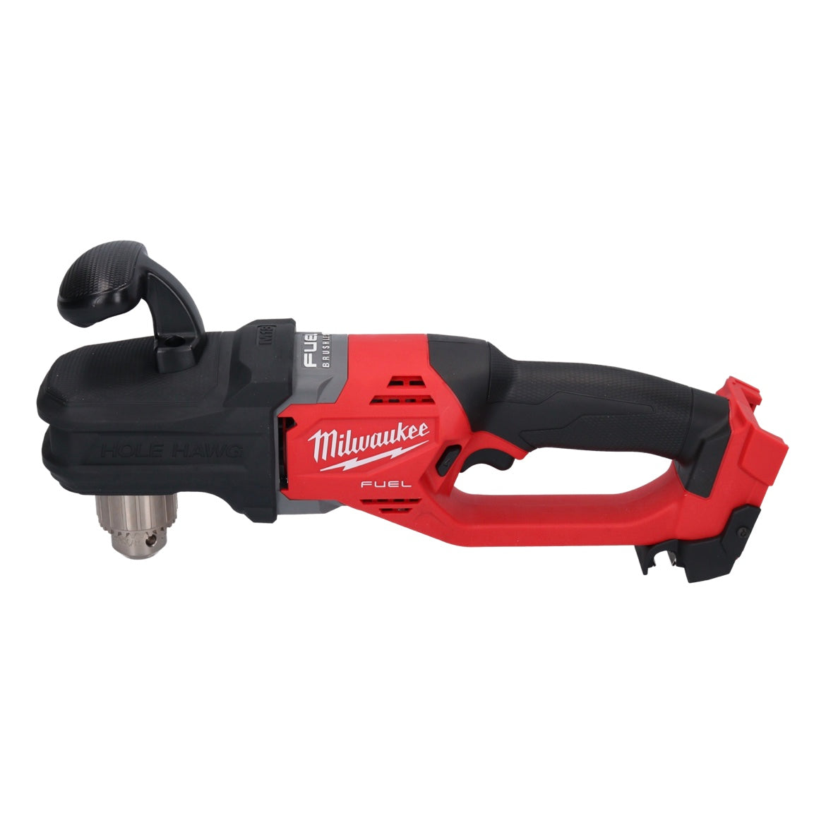 Perceuse d'angle sur batterie Milwaukee M18 CRAD2-401 18 V 30 Nm sans balais + 1x batterie 4,0 Ah - sans chargeur