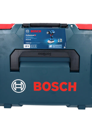 Bosch GHG 18V-50 Professional Akku Heissluftgebläse 18 V 300° C / 500° C + 2x Akku 4,0 Ah + Ladegerät + L-Boxx - Toolbrothers