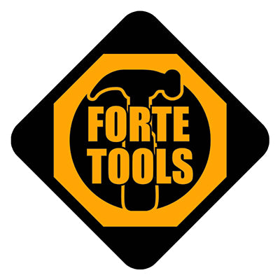 Boîte à outils Forte Tools ORG-18 en 42x32x6 cm, boîte de rangement, organisateur avec 18 compartiments différents, boîte amovible et robuste, couvercle résistant aux rayures (000051144815)