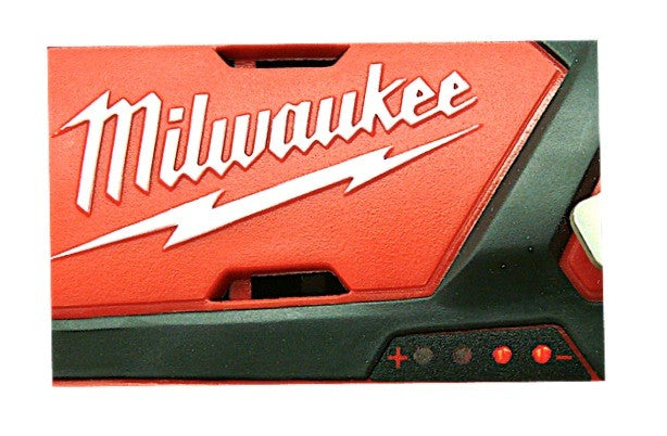 Milwaukee M12 BDD 12V Li-ion Akku-Bohrschrauber + Milwaukee Koffer ( ohne Akku und ohne Ladegerät ) - Toolbrothers