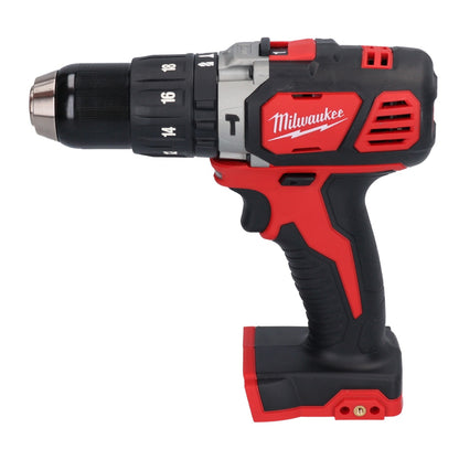 Milwaukee M18 BPD-401 Akku Schlagbohrschrauber 18 V 60 Nm + 1x Akku 4,0 Ah + Ladegerät