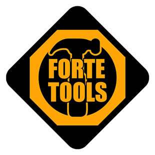 FORTE Tools Foxtail 60 cm scie premium, scie à main avec poignée ergonomique en caoutchouc, scie pour bois, stratifié, etc., avec groupe de dents spécial Fabriqué en Suède (000051083427)