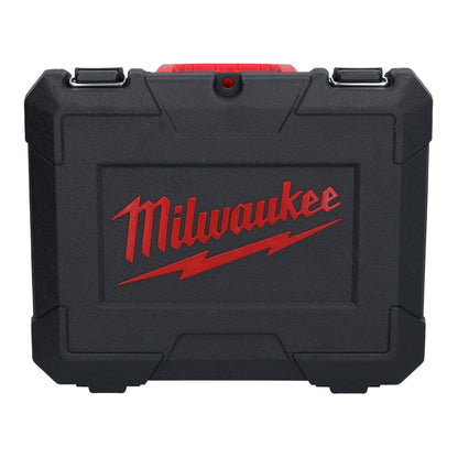 Perceuse à percussion sans fil Milwaukee M18 BPD-501C 18 V 60 Nm + 1x batterie 5,0 Ah + coffret - sans chargeur