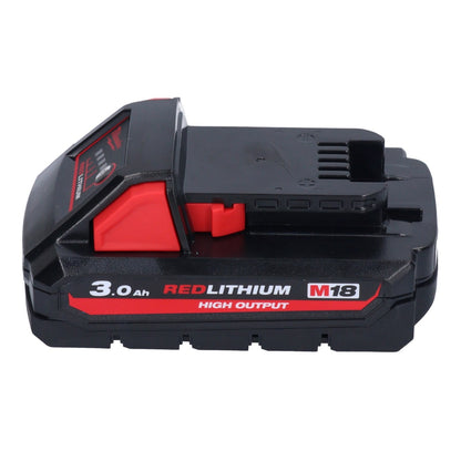 Clé à chocs sans fil Milwaukee M18 FMTIW2F12-301X 18 V 745 Nm 1/2" brushless + 1x batterie 3,0 Ah + boîtier HD - sans chargeur