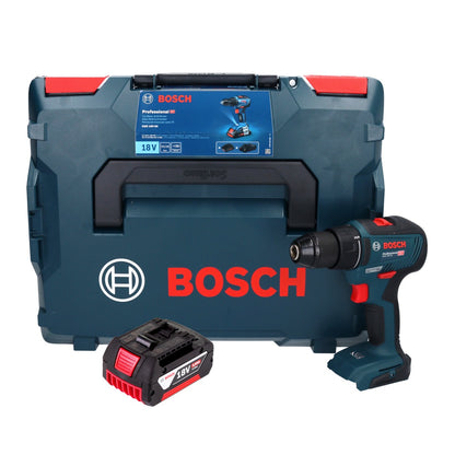 Bosch GSR 18V-55 Akku Bohrschrauber 18 V 55 Nm Brushless + 1x Akku 4,0 Ah + L-Boxx - ohne Ladegerät - Toolbrothers