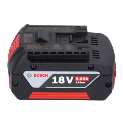 Bosch GSR 18V-55 Akku Bohrschrauber 18 V 55 Nm Brushless + 1x Akku 5,0 Ah + L-Boxx - ohne Ladegerät - Toolbrothers