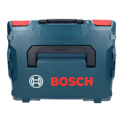 Meuleuse d'angle sans fil Bosch GWX 18V-10 Professional 18 V 125 mm X-LOCK Brushless + 1x batterie 2,0 Ah + L-Boxx - sans chargeur