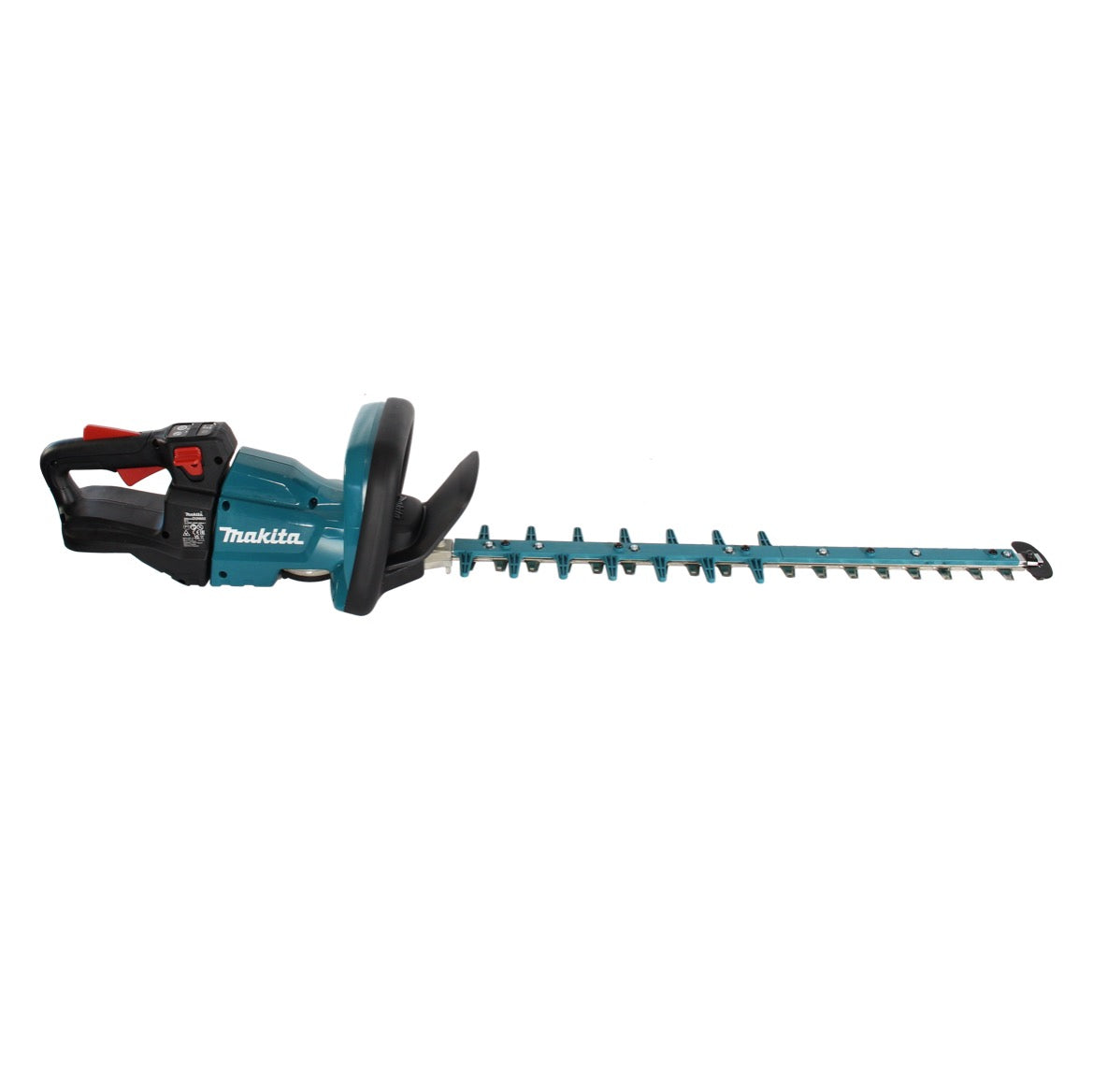 Makita DUH 602 RF2 Akku Heckenschere 18 V 60 cm Brushless + 2x Akku 3,0 Ah + Ladegerät - Toolbrothers