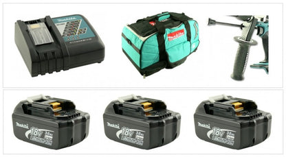 Makita DK18027 18V Li-ion Akku Set - Toolbrothers