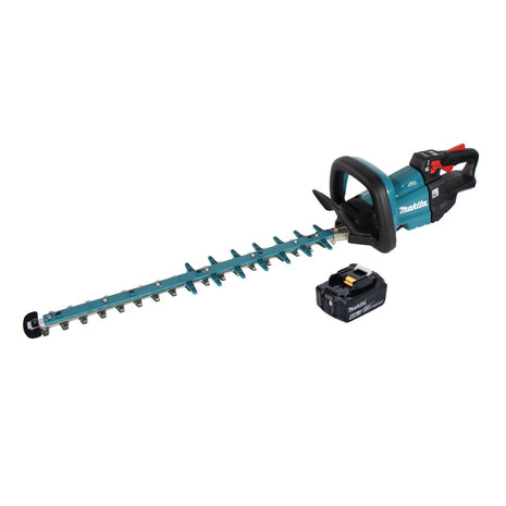 Makita DUH 602 G Akku Heckenschere 18 V 60 cm Brushless + 1x Akku 6,0 Ah - ohne Ladegerät - Toolbrothers