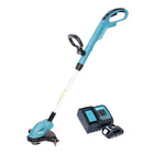 Coupe-herbe à batterie Makita DUR 181 SY 18 V 260 mm + 1x batterie 1,5 Ah + chargeur