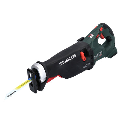 Scie sabre sur batterie Metabo SSEP 18 LTX BL MVT 18 V Brushless Solo (602258850) - sans batterie, sans chargeur