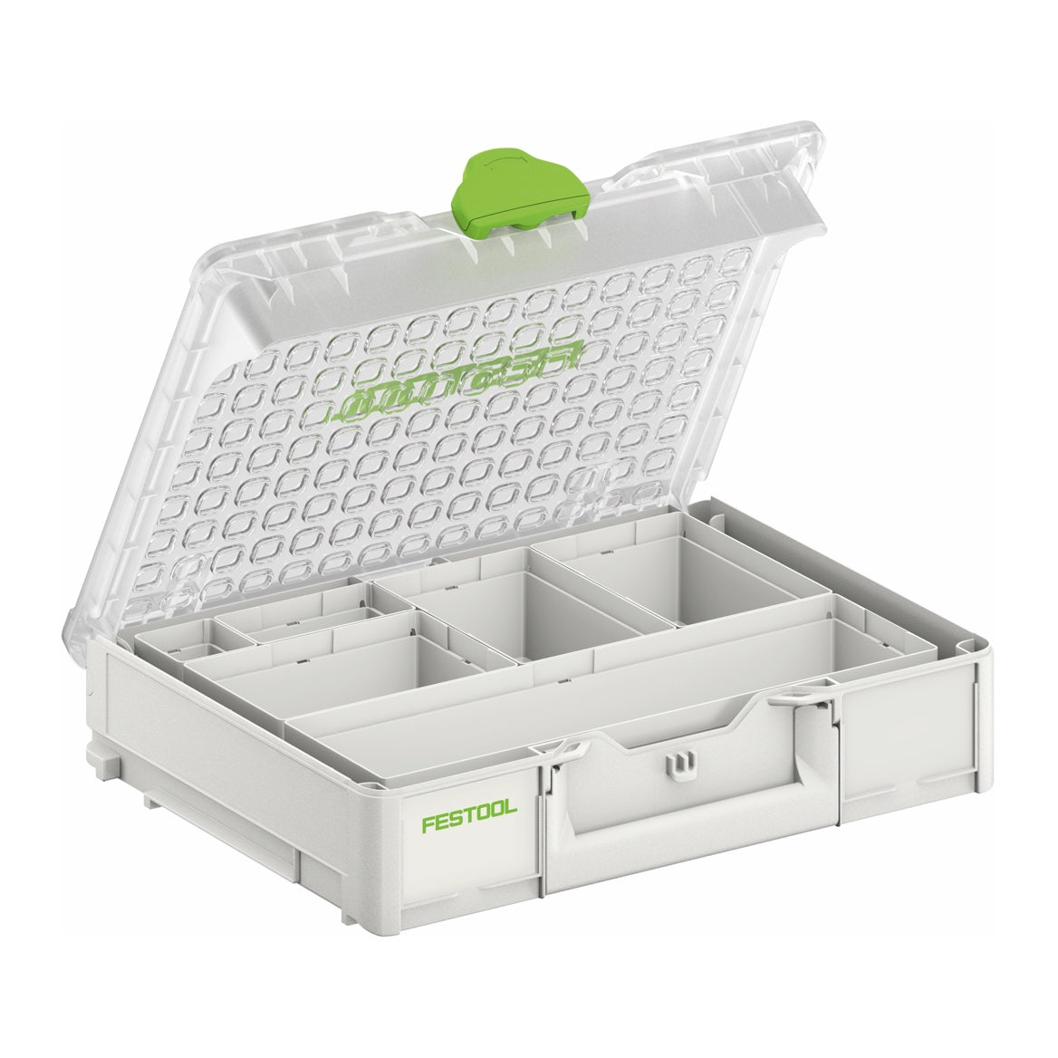 Festool BHC 18 HPC 4,0 I-Plus Organizer Edition ( 577430 ) Akku Bohrhammer 18 V 25 Nm 1,8 J SDS Plus Brushless + 2x Akku 4,0 Ah + Ladegerät + Organizer + Systainer - Toolbrothers