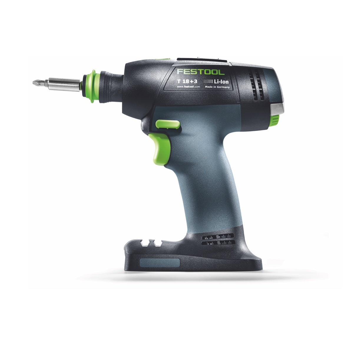 Festool T 18+3 Basic-4,0 Akku Bohrschrauber 18 V 50 Nm Brushless ( 577051 ) + 1x Akku 4,0 Ah + Systainer - ohne Ladegerät - Toolbrothers