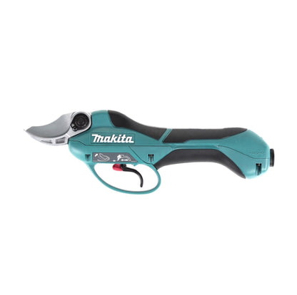 Makita DUP 361 CT Akku Rebschere Astschere 36 V ( 2x 18 V ) + 2x Akku 5,0 Ah + Doppelladegerät + Tasche