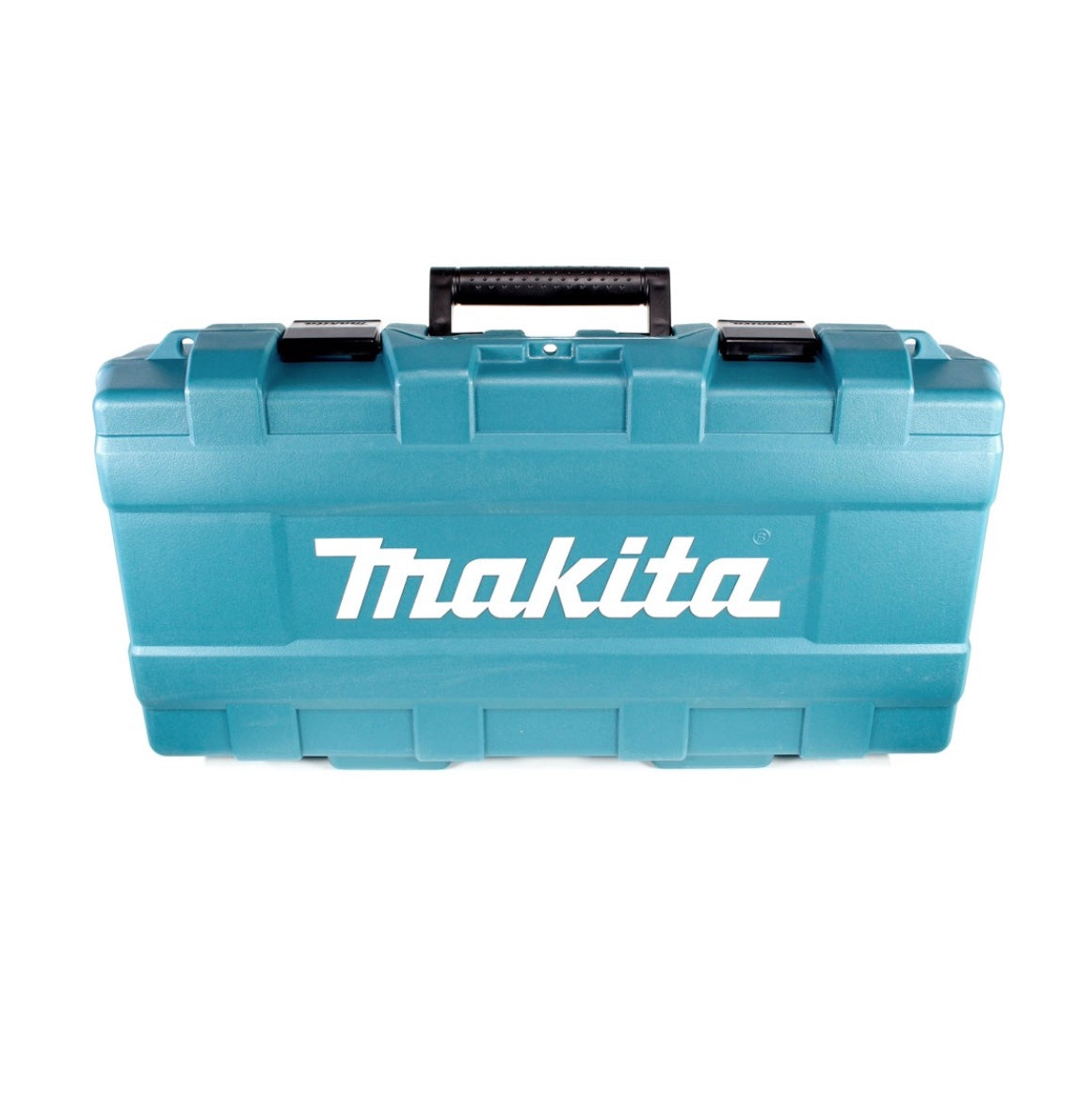 Scie alternative à batterie Makita DJR 360 CTK 36V (2x18V) sans balais + 2x batterie 5,0 Ah + double chargeur + mallette