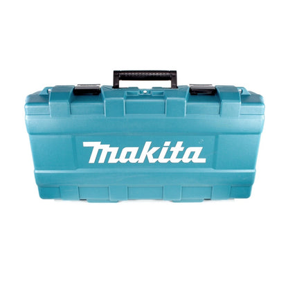 Scie alternative à batterie Makita DJR 360 CTK 36V (2x18V) sans balais + 2x batterie 5,0 Ah + double chargeur + mallette