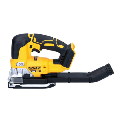 DeWalt DCS 334 D1 Akku Pendelhub Stichsäge 18 V Brushless + 1x Akku 2,0 Ah + Ladegerät - Toolbrothers