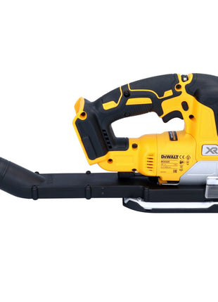 DeWalt DCS 334 P2 Akku Pendelhub Stichsäge 18 V Brushless + 2x Akku 5,0 Ah + Ladegerät - Toolbrothers