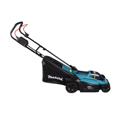 Makita DLM 330 RF Akku Rasenmäher 18 V 33 cm 30 l + 1x Akku 3,0 Ah + Ladegerät - Toolbrothers