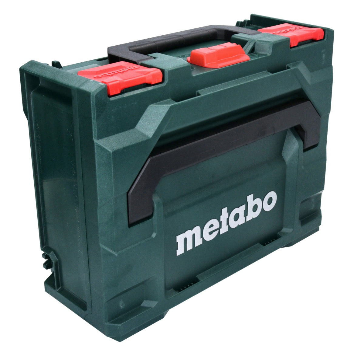 Metabo metaBOX 145 Set 2x System Werkzeug Koffer Stapelbar 396 x 296 x 145 mm + 2x Universaleinlage - Toolbrothers