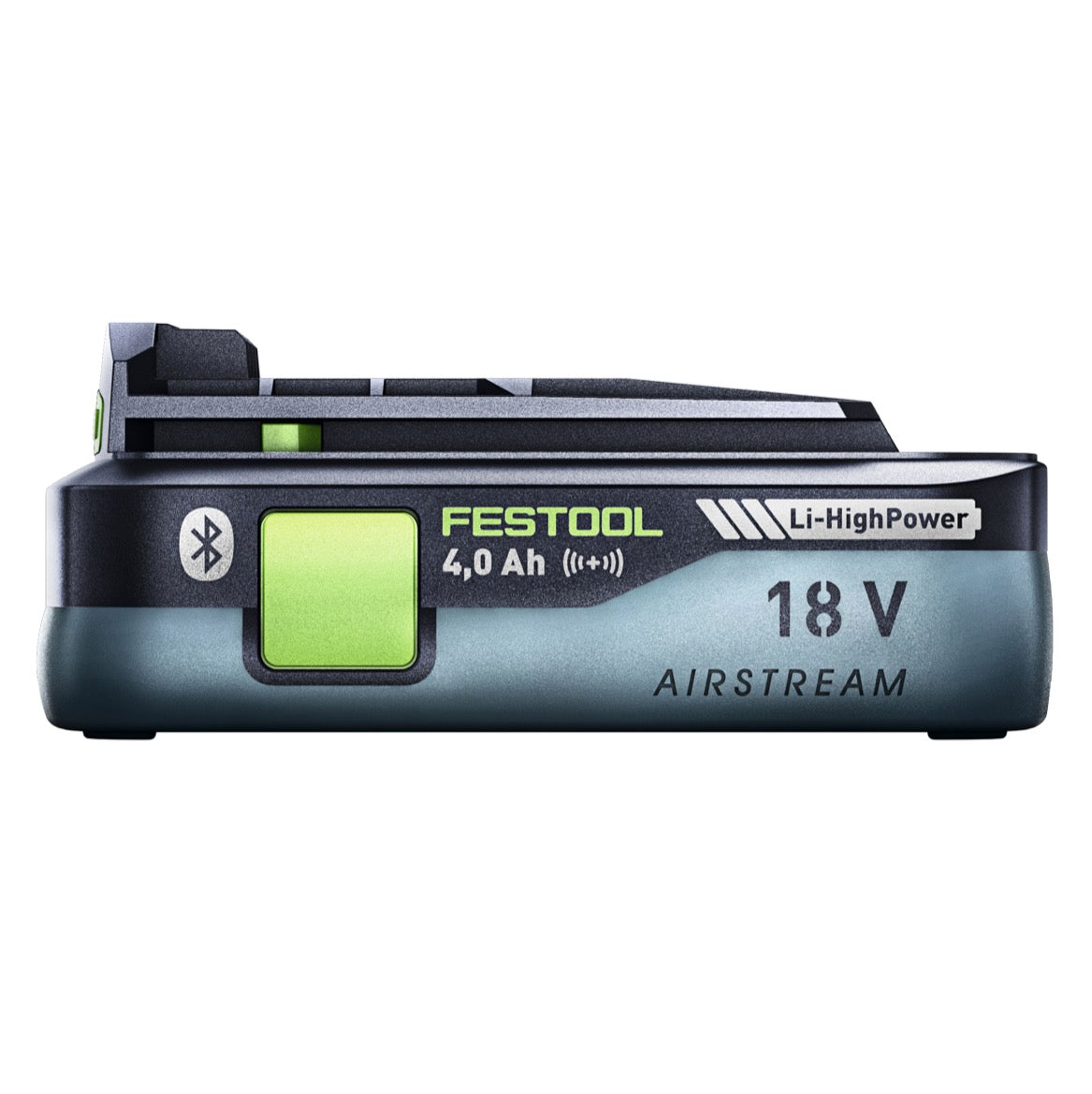 Festool PHC 18 Handy Ladestation Induktionsladung / USB-A / USB-C + 1x Akku 4,0 Ah - Toolbrothers