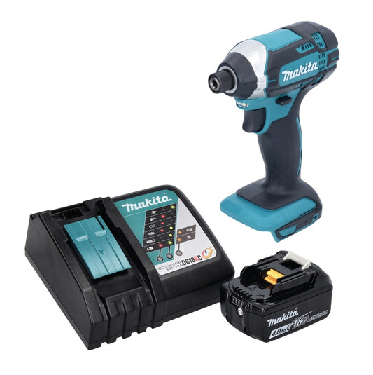 Makita DTD 152 RM1 clé à chocs sans fil 18 V 165 Nm + 1x batterie 4,0 Ah + chargeur