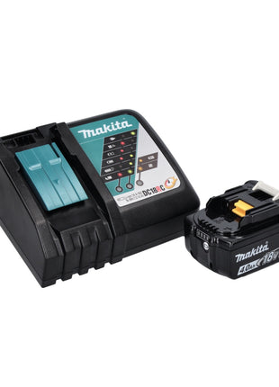 Makita DTD 152 RM1 clé à chocs sans fil 18 V 165 Nm + 1x batterie 4,0 Ah + chargeur