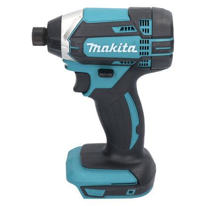 Makita DTD 152 SF2X5 Clé à chocs sans fil 18 V 165 Nm + 2 batteries 3,0 Ah + chargeur + jeu d'accessoires 101 pièces + mallette