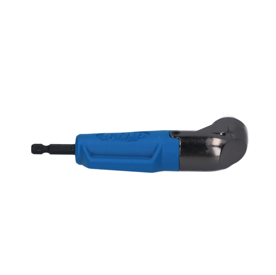 KREG KDRV-90DG 90° Pocket Hole Driver Winkelbohraufsatz blau - Toolbrothers