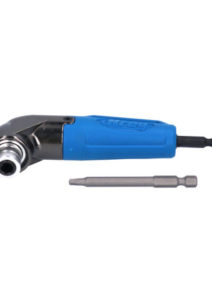 KREG KDRV-90DG 90° Pocket Hole Driver Winkelbohraufsatz blau - Toolbrothers