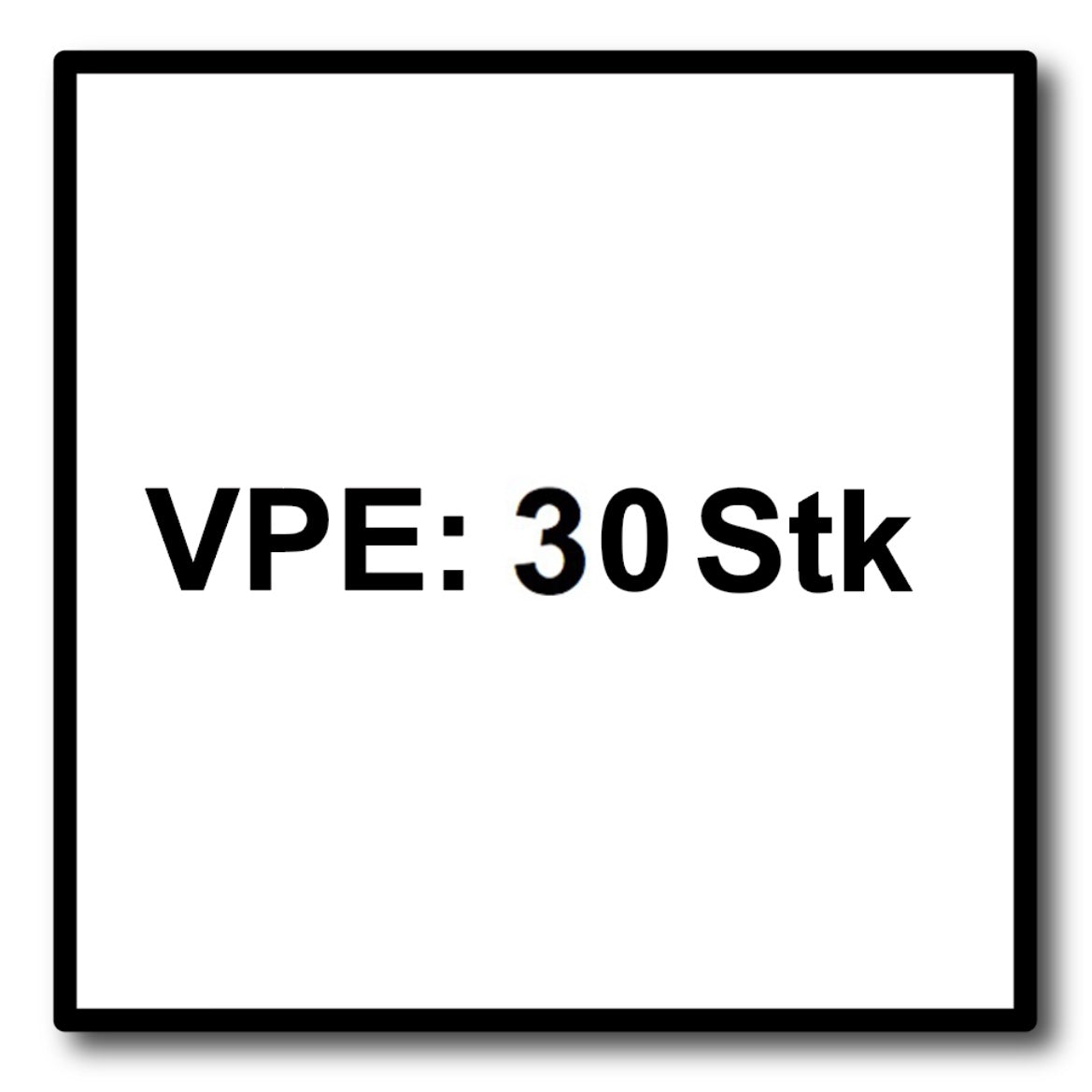 Vis à trou de poche Kreg XL 4,0 x 100 mm 30 pièces (SML-C4X400-30) partiellement filetées Robertson