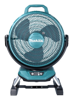 Ventilateur sur batterie Makita DCF 301 RA 18 V 33 cm + 2x batteries 2,0 Ah + chargeur