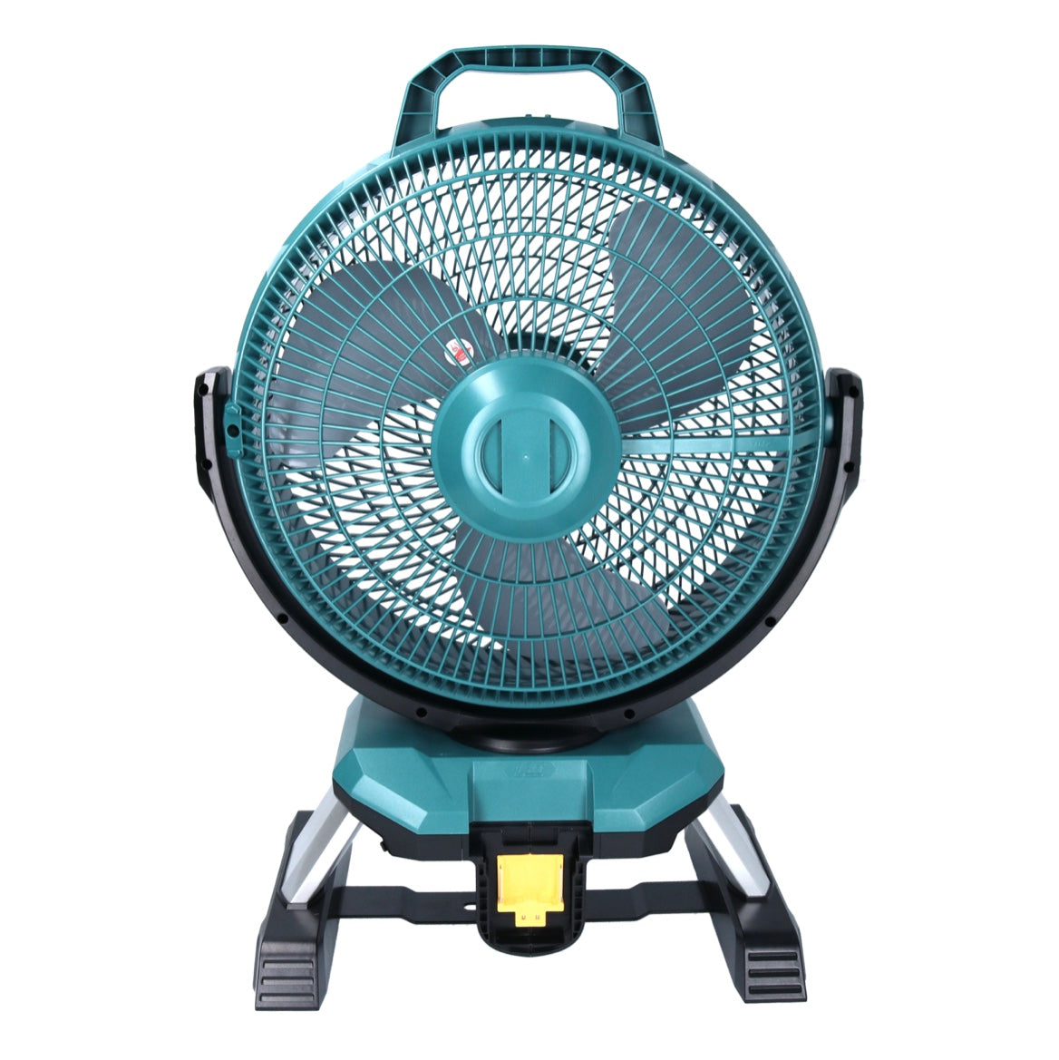 Makita DCF 301 RF1 Akku Ventilator Lüfter 18 V 33 cm + 1x Akku 3,0 Ah + Ladegerät - Toolbrothers