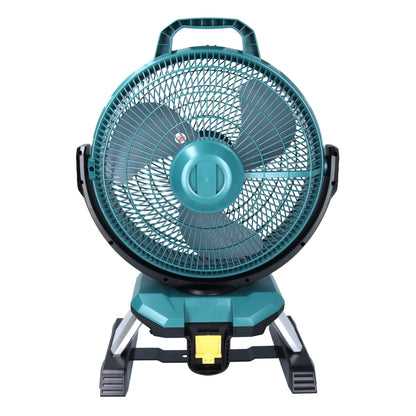 Makita DCF 301 RF1 Akku Ventilator Lüfter 18 V 33 cm + 1x Akku 3,0 Ah + Ladegerät - Toolbrothers