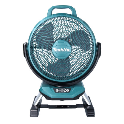 Makita DCF 301 RT1 Akku Ventilator Lüfter 18 V 33 cm + 1x Akku 5,0 Ah + Ladegerät - Toolbrothers