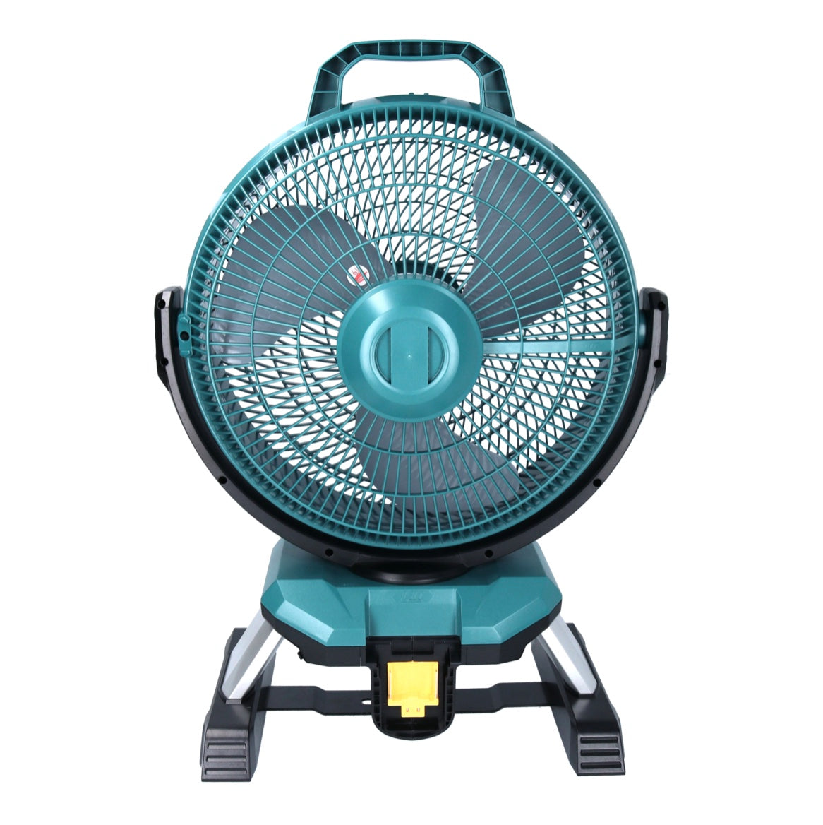 Makita DCF 301 RT1 Akku Ventilator Lüfter 18 V 33 cm + 1x Akku 5,0 Ah + Ladegerät - Toolbrothers