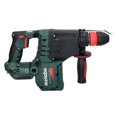 Marteau perforateur sans fil Metabo KH 18 LTX BL 28 Q 18 V 3 J SDS plus Brushless (601715840) + metaBOX - sans batterie, sans chargeur