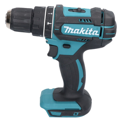 Makita DHP 482 SF2X5 Akku Schlagbohrschrauber 18 V 62 Nm + 2x Akku 3,0 Ah + Ladegerät + 101 tlg. Zubehör Set + Koffer - Toolbrothers