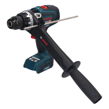 Bosch GSR 18V-150 C Professional Akku Bohrschrauber 18 V 150 Nm Biturbo Brushless + 2x Akku 5,0 Ah + Ladegerät + L-Boxx - Toolbrothers