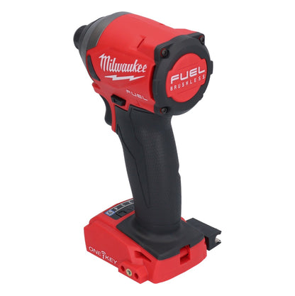 Milwaukee M18 ONEID2-0 Akku Schlagschrauber 18 V 226 Nm 1/4" Brushless Solo - ohne Akku, ohne Ladegerät - Toolbrothers